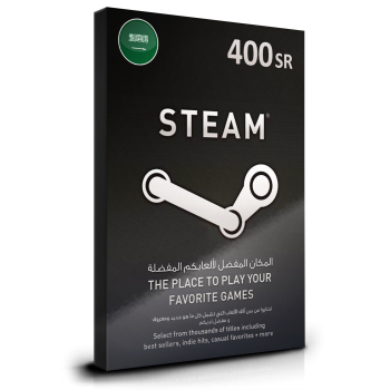 Steam Card 400 SR